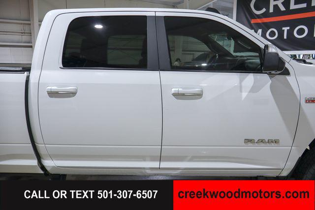 2022 Ram 2500 Big Horn Crew Cab 4x4 6'4" Box