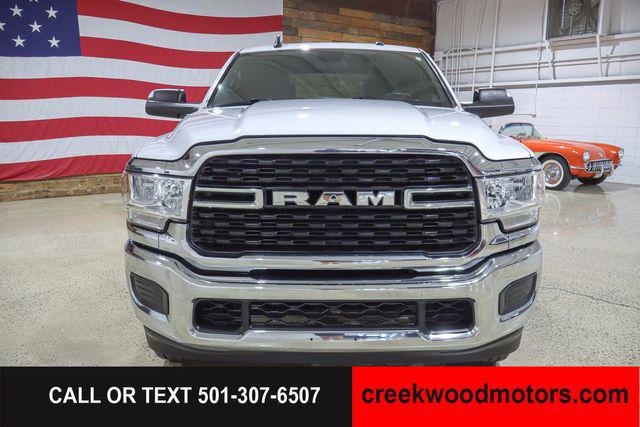 2022 Ram 2500 Big Horn Crew Cab 4x4 6'4" Box