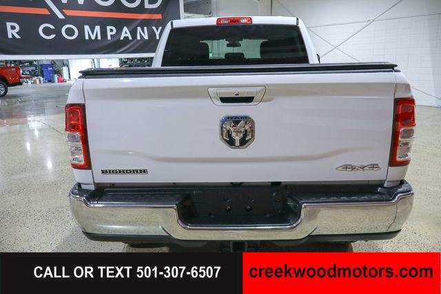 2022 Ram 2500 Big Horn Crew Cab 4x4 6'4" Box