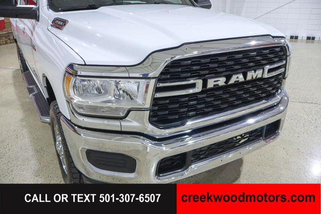 2022 Ram 2500 Big Horn Crew Cab 4x4 6'4" Box