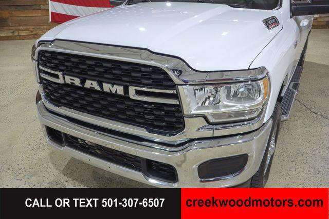 2022 Ram 2500 Big Horn Crew Cab 4x4 6'4" Box