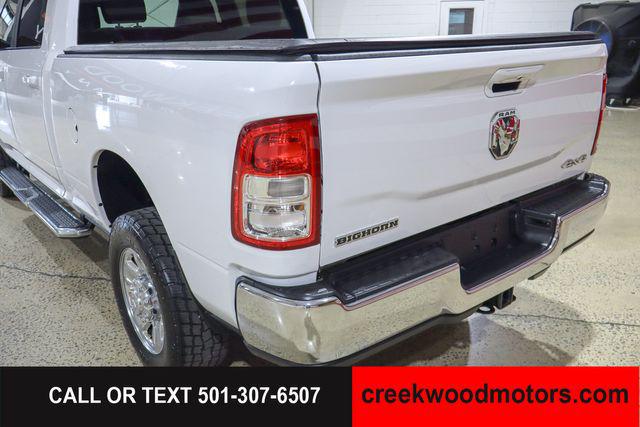 2022 Ram 2500 Big Horn Crew Cab 4x4 6'4" Box