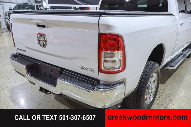 2022 Ram 2500 Big Horn Crew Cab 4x4 6'4" Box