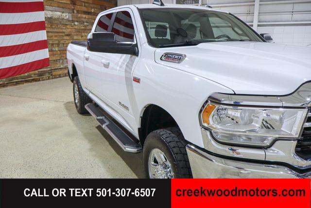 2022 Ram 2500 Big Horn Crew Cab 4x4 6'4" Box