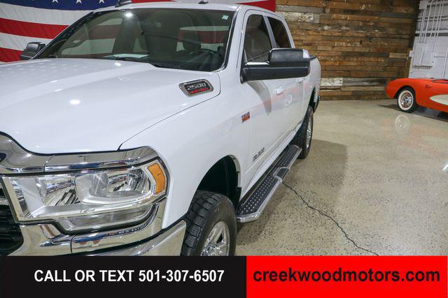 2022 Ram 2500 Big Horn Crew Cab 4x4 6'4" Box