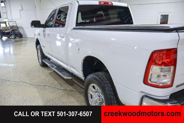 2022 Ram 2500 Big Horn Crew Cab 4x4 6'4" Box