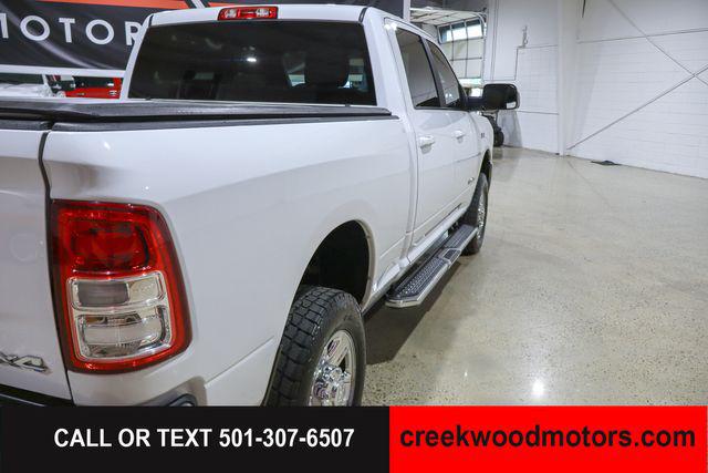 2022 Ram 2500 Big Horn Crew Cab 4x4 6'4" Box