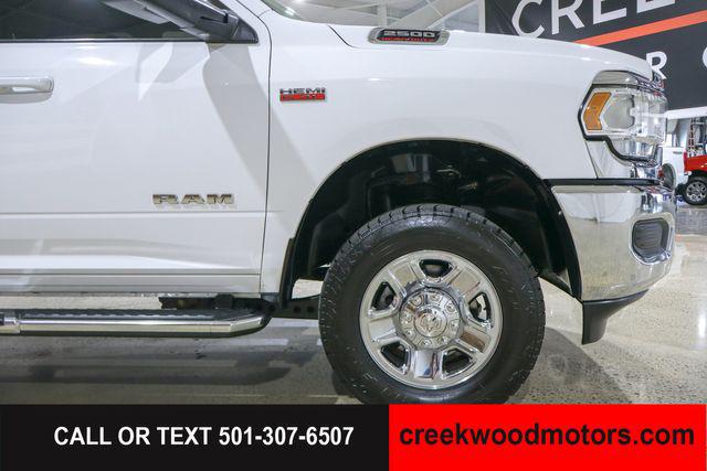 2022 Ram 2500 Big Horn Crew Cab 4x4 6'4" Box
