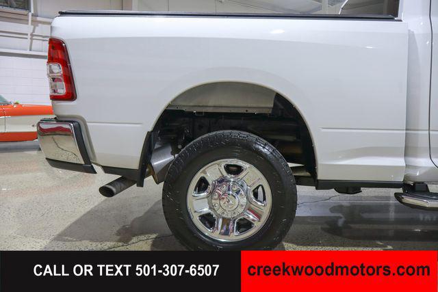 2022 Ram 2500 Big Horn Crew Cab 4x4 6'4" Box