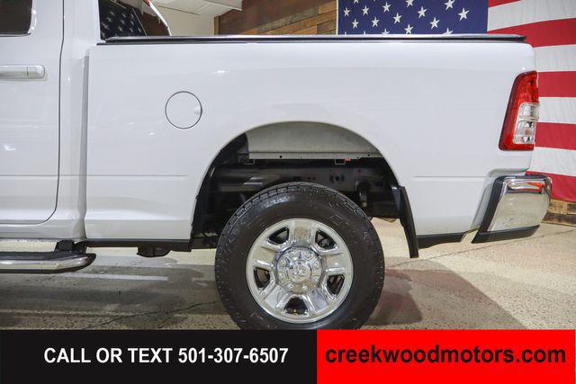 2022 Ram 2500 Big Horn Crew Cab 4x4 6'4" Box