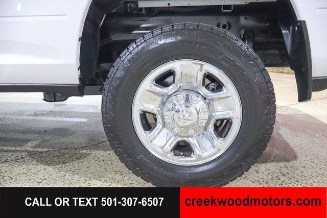 2022 Ram 2500 Big Horn Crew Cab 4x4 6'4" Box