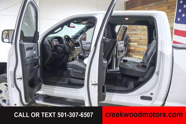 2022 Ram 2500 Big Horn Crew Cab 4x4 6'4" Box