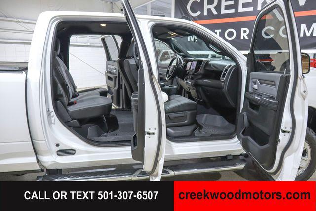2022 Ram 2500 Big Horn Crew Cab 4x4 6'4" Box