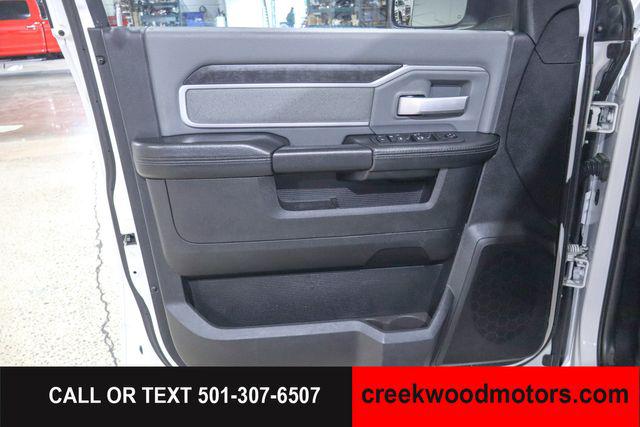 2022 Ram 2500 Big Horn Crew Cab 4x4 6'4" Box
