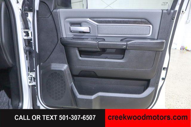 2022 Ram 2500 Big Horn Crew Cab 4x4 6'4" Box