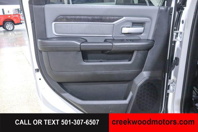 2022 Ram 2500 Big Horn Crew Cab 4x4 6'4" Box