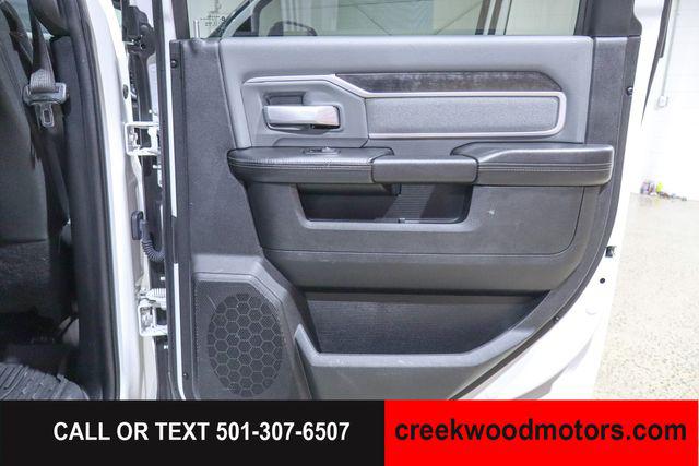2022 Ram 2500 Big Horn Crew Cab 4x4 6'4" Box
