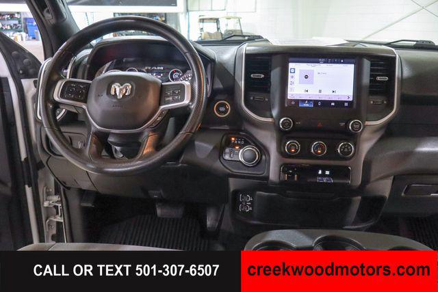 2022 Ram 2500 Big Horn Crew Cab 4x4 6'4" Box