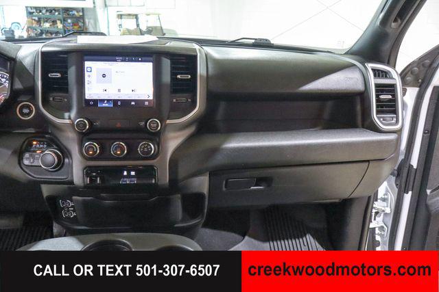2022 Ram 2500 Big Horn Crew Cab 4x4 6'4" Box