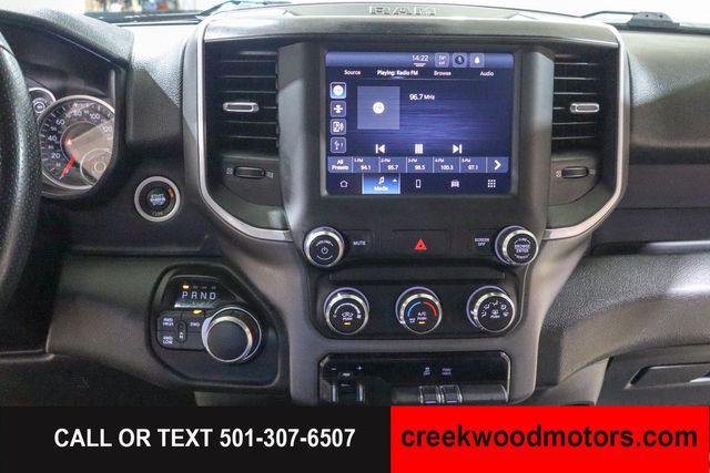 2022 Ram 2500 Big Horn Crew Cab 4x4 6'4" Box