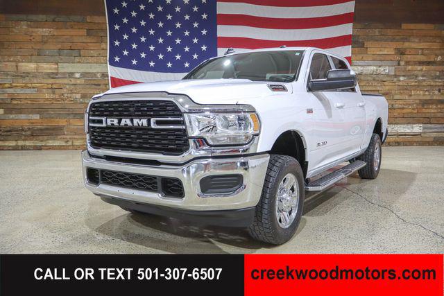 2022 Ram 2500 Big Horn Crew Cab 4x4 6'4" Box