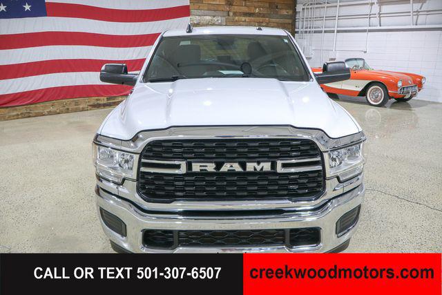 2022 Ram 2500 Big Horn Crew Cab 4x4 6'4" Box