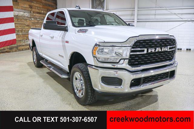 2022 Ram 2500 Big Horn Crew Cab 4x4 6'4" Box