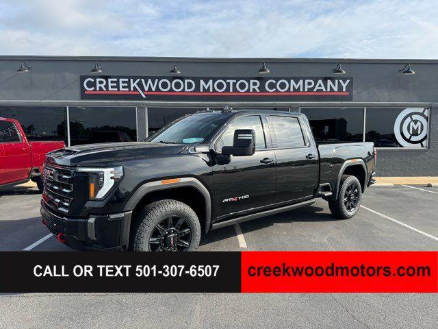 2024 GMC Sierra 2500HD 4WD Crew Cab Standard Bed AT4 for sale in Searcy, AZ