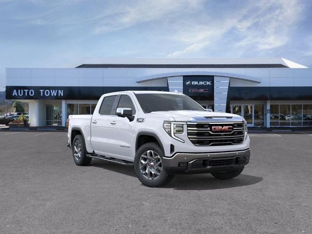 2026 GMC Sierra 1500 Crew Cab, Short Bed, SLT, 4WD for sale in Gladstone, OR