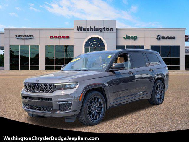 2025 Jeep Grand Cherokee L Summit 4x4 for sale in Washington, NC