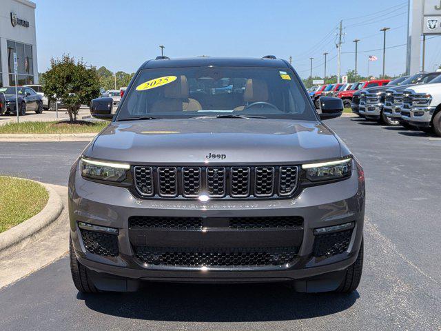 2025 Jeep Grand Cherokee L Summit 4x4