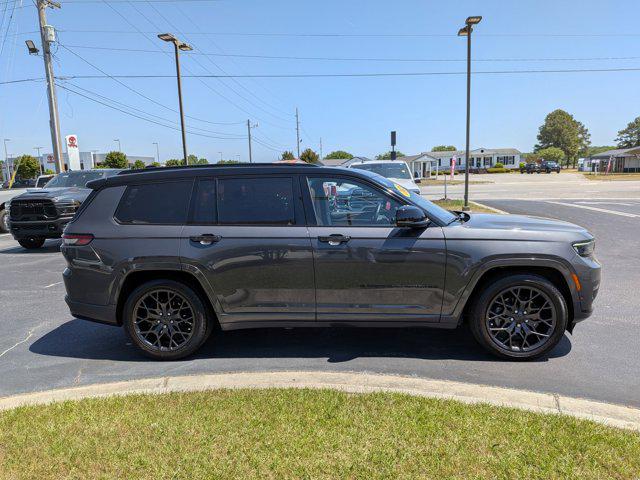 2025 Jeep Grand Cherokee L Summit 4x4