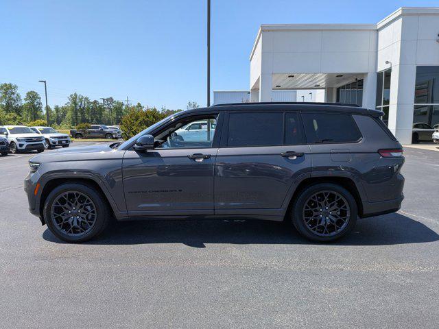 2025 Jeep Grand Cherokee L Summit 4x4