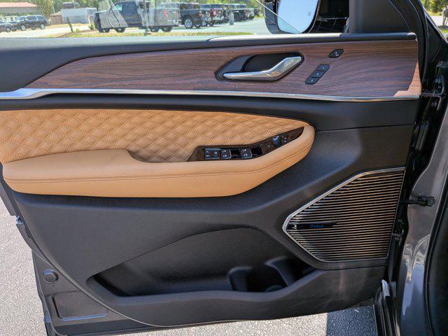2025 Jeep Grand Cherokee L Summit 4x4