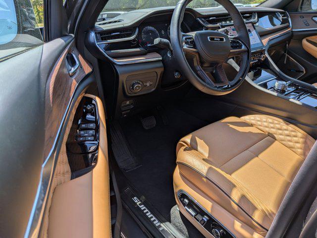 2025 Jeep Grand Cherokee L Summit 4x4