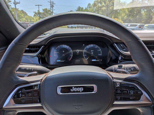 2025 Jeep Grand Cherokee L Summit 4x4