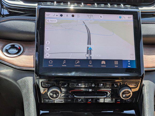 2025 Jeep Grand Cherokee L Summit 4x4