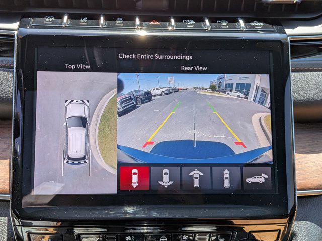 2025 Jeep Grand Cherokee L Summit 4x4