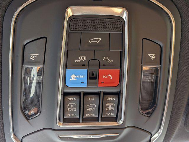 2025 Jeep Grand Cherokee L Summit 4x4