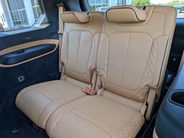 2025 Jeep Grand Cherokee L Summit 4x4