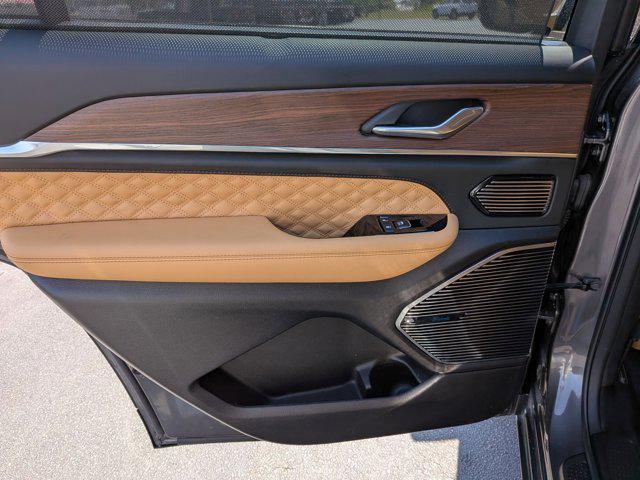 2025 Jeep Grand Cherokee L Summit 4x4