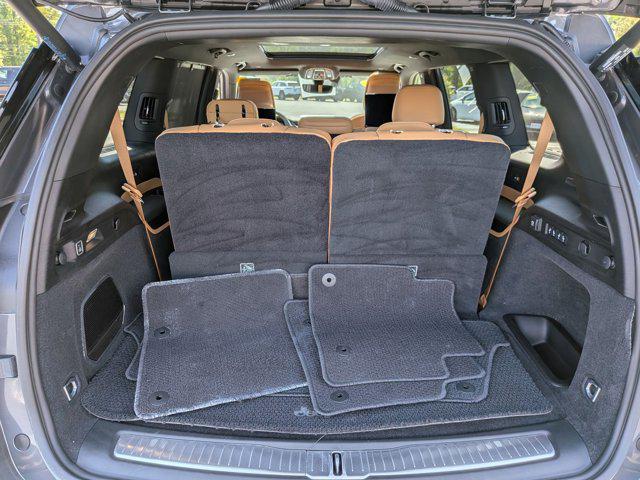 2025 Jeep Grand Cherokee L Summit 4x4