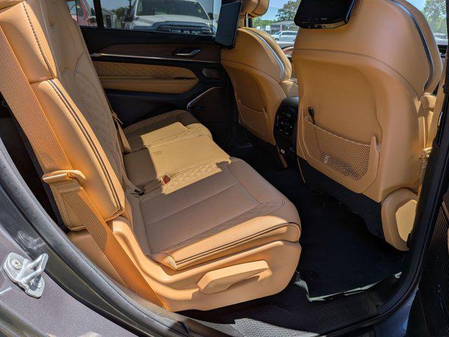 2025 Jeep Grand Cherokee L Summit 4x4