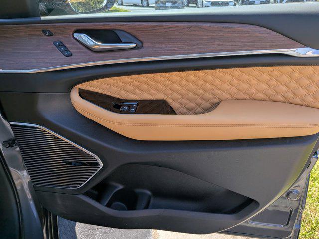2025 Jeep Grand Cherokee L Summit 4x4