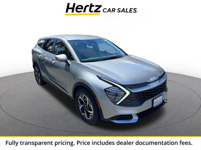 2025 Kia Sportage LX for sale in Roseville, CA