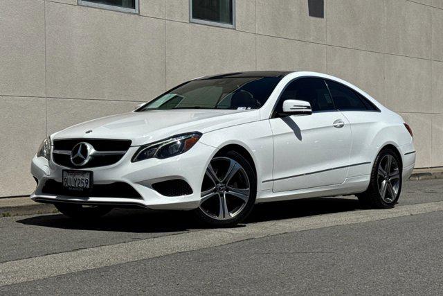 /2016 Mercedes-Benz E-400