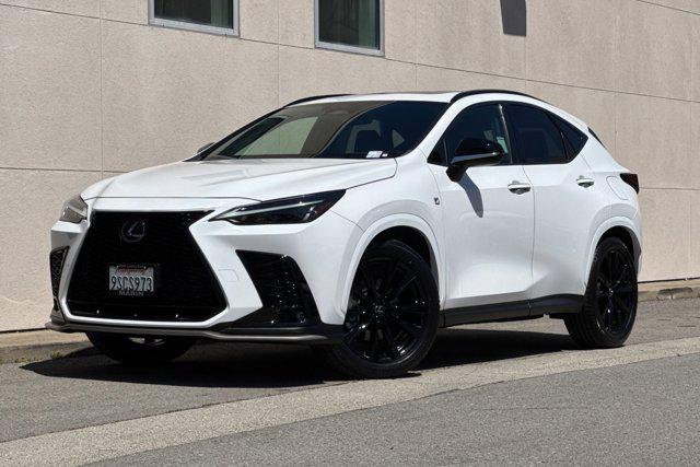 /2024 Lexus NX-350