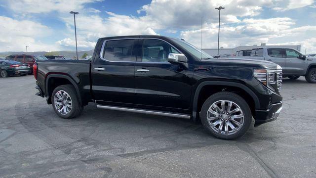 2026 GMC Sierra 1500 Crew Cab, Short Bed, Denali, 4WD