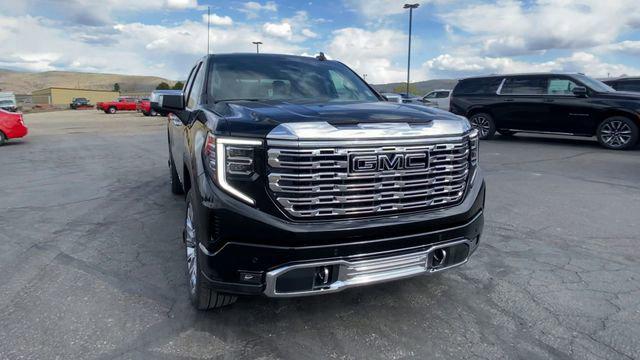 2026 GMC Sierra 1500 Crew Cab, Short Bed, Denali, 4WD