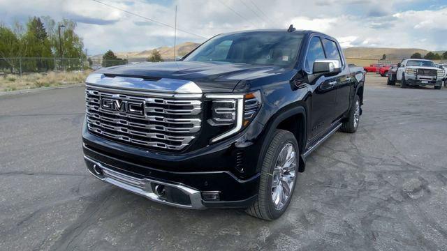 2026 GMC Sierra 1500 Crew Cab, Short Bed, Denali, 4WD